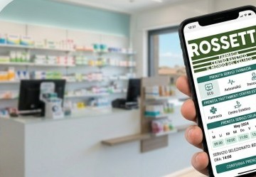 Farmacia Rossetti a Guidonia: L’Innovazione Digitale al Servizio della Salute con la Nuova Piattaforma di Prenotazione Online
