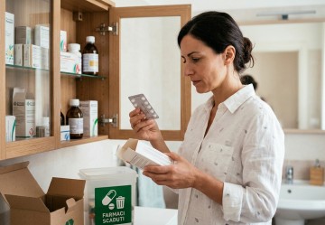 Farmaci scaduti: cosa succede se si assumono e come smaltirli correttamente?