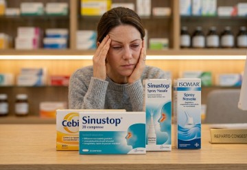 Sinusite: Guida Completa a Cause, Sintomi e Rimedi per Respirare Meglio