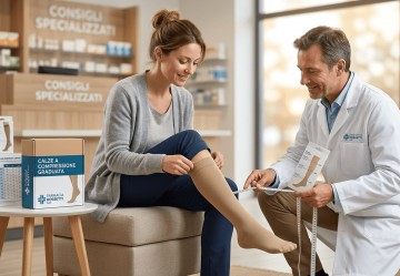 Come scegliere le calze a compressione graduata: la guida completa