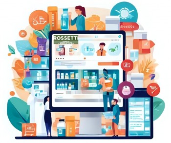 Farmacia Online: L'E-commerce della Farmacia Rossetti di Guidonia nato nel 2016