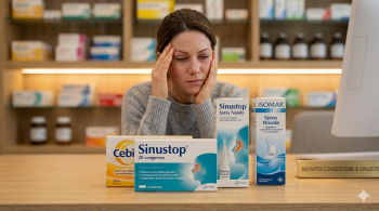 Sinusite: Guida Completa a Cause, Sintomi e Rimedi per Respirare Meglio