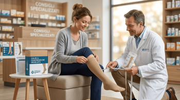 Come scegliere le calze a compressione graduata: la guida completa