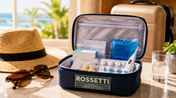 Farmaci e caldo: come conservarli correttamente in estate e durante i viaggi