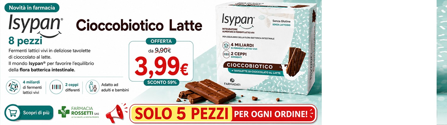 Il benessere dell'intestino passa anche dal gusto.