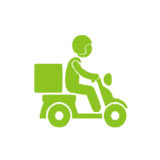 Consegna farmaci a domicilio in giornata